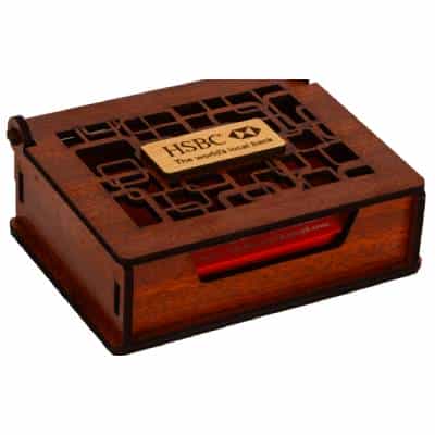 Visiting Card Holder